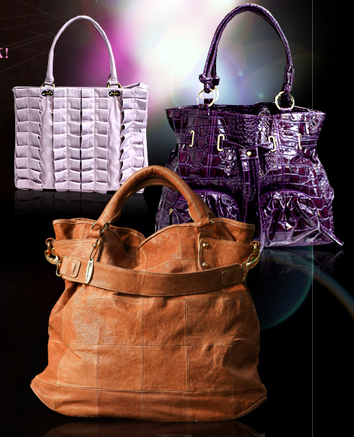 GRACE SELLIEのトートバッグをCHECK！